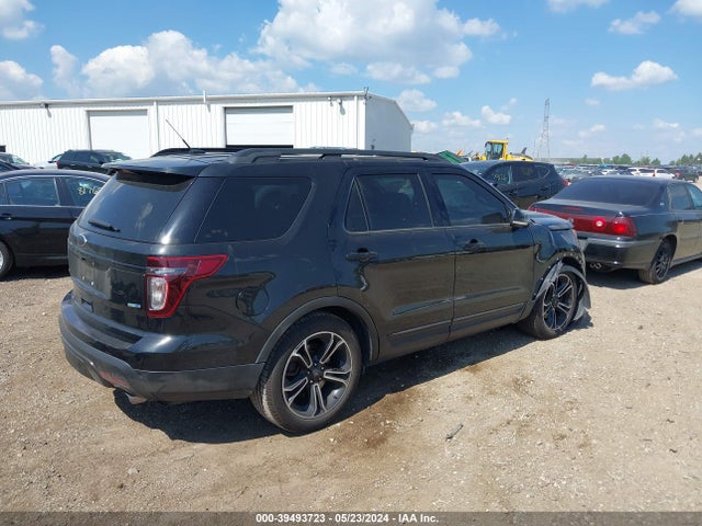 1FM5K8GT8FGA32396 Ford EXPLORER SPORT