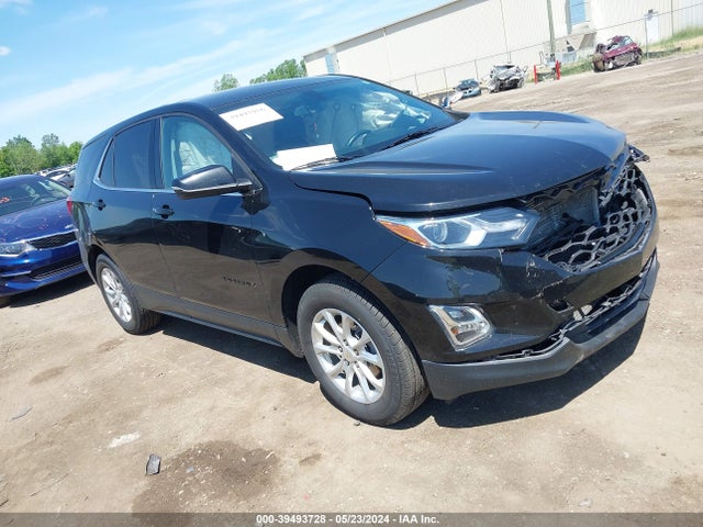 Chevrolet EQUINOX LT 2019 2GNAXUEV0K6172154 Image 1