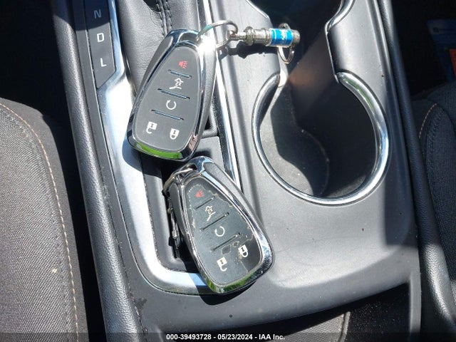 Chevrolet EQUINOX LT 2019 2GNAXUEV0K6172154 Image 11