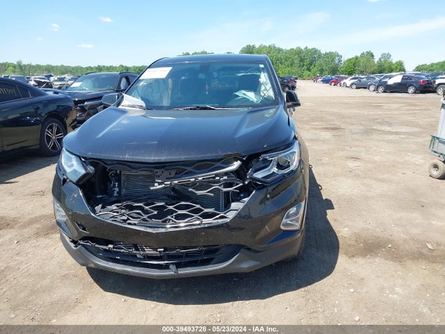 Chevrolet EQUINOX LT 2019 2GNAXUEV0K6172154 Image 12