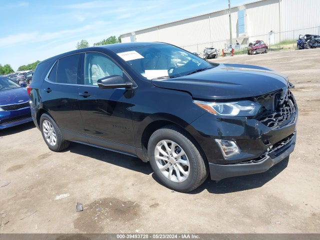 Chevrolet EQUINOX LT 2019 2GNAXUEV0K6172154 Image 13