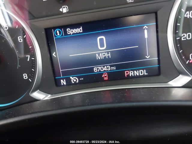 Chevrolet EQUINOX LT 2019 2GNAXUEV0K6172154 Image 15