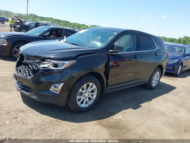 Chevrolet EQUINOX LT 2019 2GNAXUEV0K6172154 Image 2