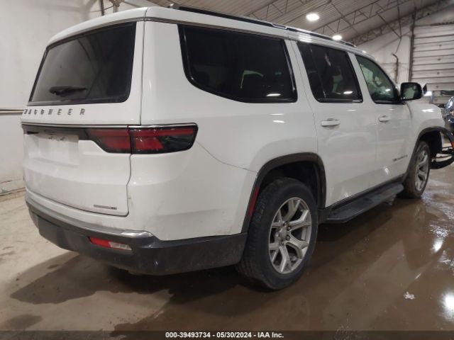 1C4SJVBT4NS143023 Jeep Wagoneer Series Ii 4x4