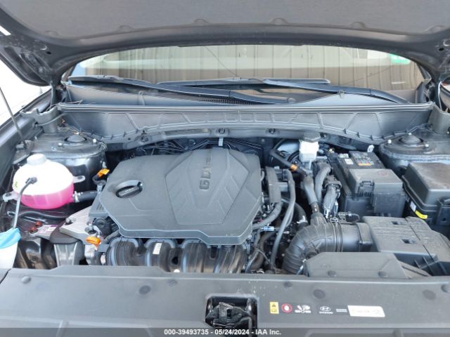 KM8JB3DEXRU298712 Hyundai TUCSON SEL