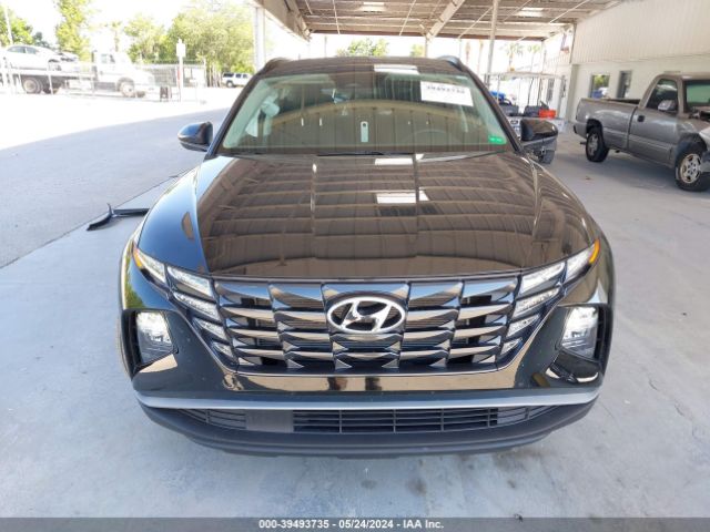 KM8JB3DEXRU298712 Hyundai TUCSON SEL
