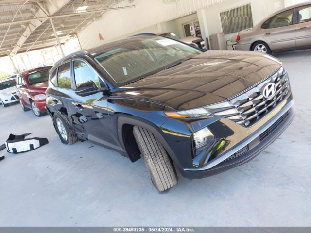 KM8JB3DEXRU298712 Hyundai TUCSON SEL