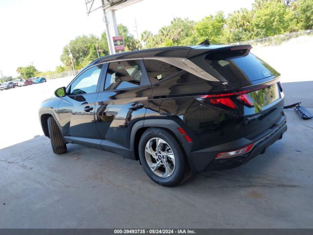 KM8JB3DEXRU298712 Hyundai TUCSON SEL