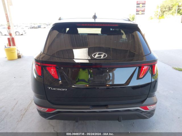 KM8JB3DEXRU298712 Hyundai TUCSON SEL