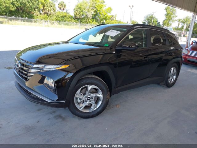 KM8JB3DEXRU298712 Hyundai TUCSON SEL