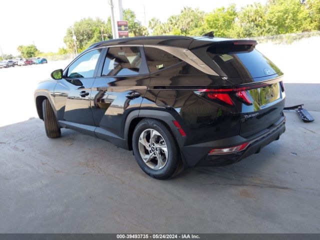 KM8JB3DEXRU298712 Hyundai TUCSON SEL