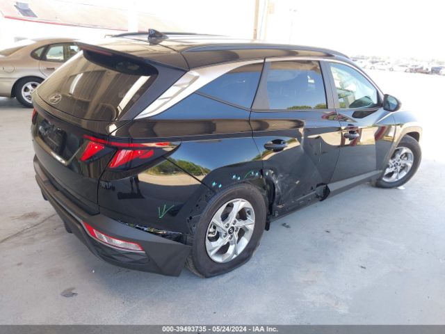 KM8JB3DEXRU298712 Hyundai TUCSON SEL