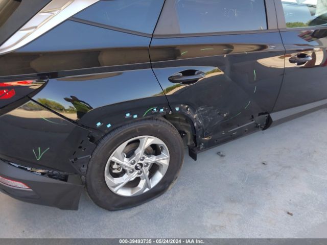 KM8JB3DEXRU298712 Hyundai TUCSON SEL