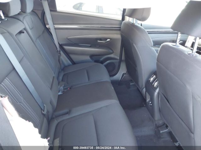 KM8JB3DEXRU298712 Hyundai TUCSON SEL