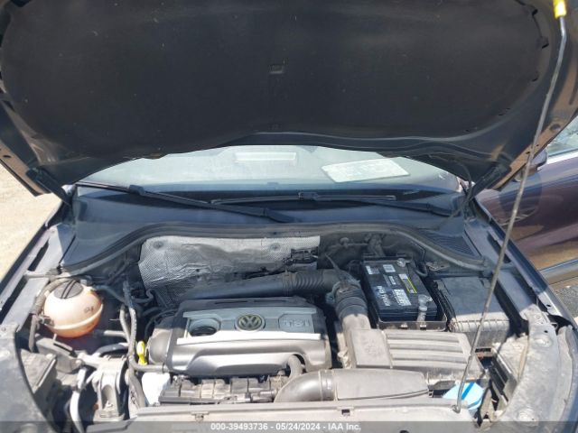 WVGBV7AX4GW535317 Volkswagen Tiguan Sel