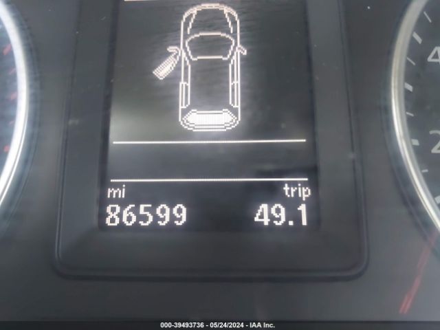 WVGBV7AX4GW535317 Volkswagen Tiguan Sel