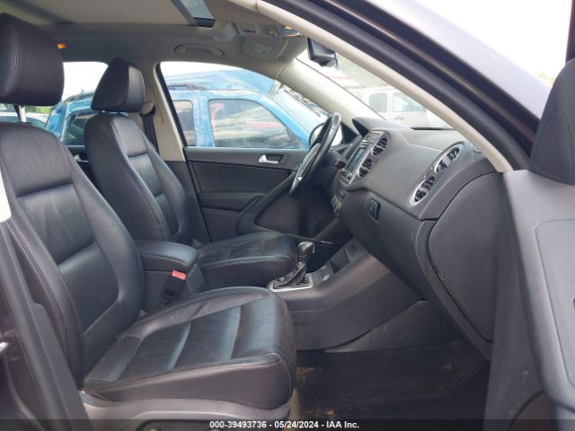 WVGBV7AX4GW535317 Volkswagen Tiguan Sel
