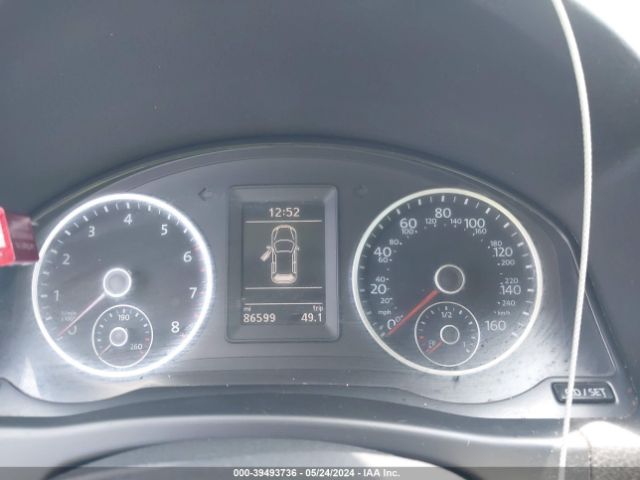 WVGBV7AX4GW535317 Volkswagen Tiguan Sel