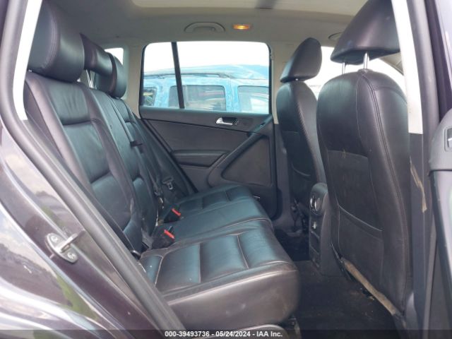 WVGBV7AX4GW535317 Volkswagen Tiguan Sel