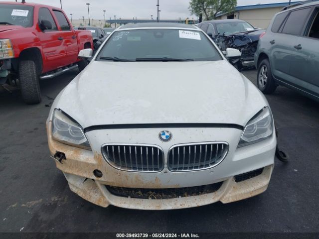 WBA6B2C54FD798959 BMW 650i Gran Coupe
