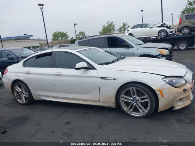 WBA6B2C54FD798959 BMW 650i Gran Coupe