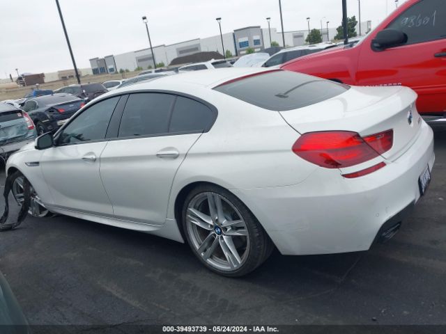 WBA6B2C54FD798959 BMW 650i Gran Coupe