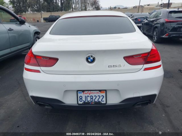 WBA6B2C54FD798959 BMW 650i Gran Coupe