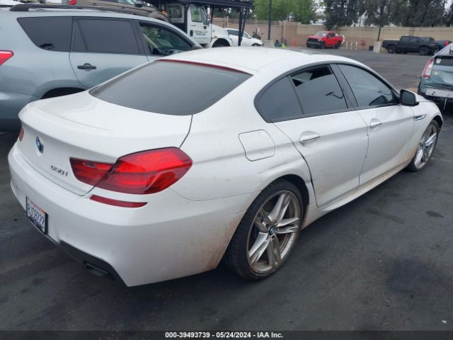 WBA6B2C54FD798959 BMW 650i Gran Coupe