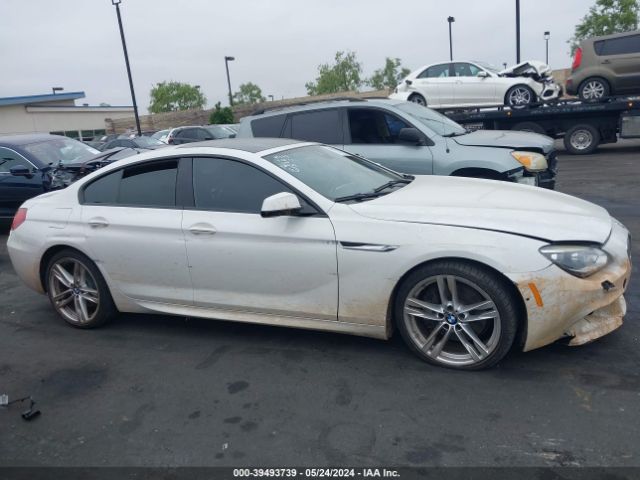WBA6B2C54FD798959 BMW 650i Gran Coupe