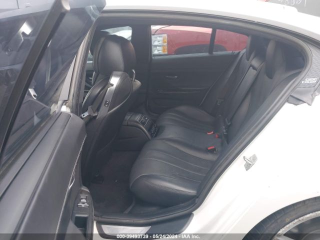 WBA6B2C54FD798959 BMW 650i Gran Coupe