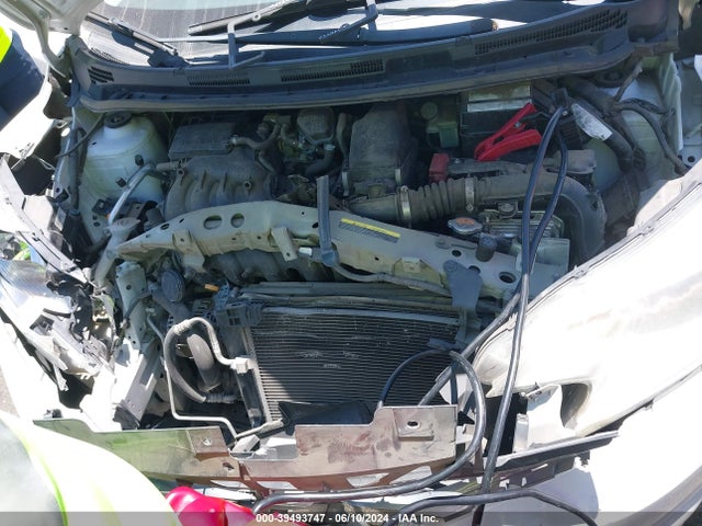 Nissan Versa Note S (sr)/s Plus/sl/sr/sv 2016 3N1CE2CP8GL365187 Image 10