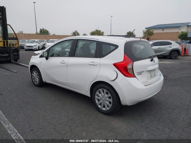 Nissan Versa Note S (sr)/s Plus/sl/sr/sv 2016 3N1CE2CP8GL365187 Image 3