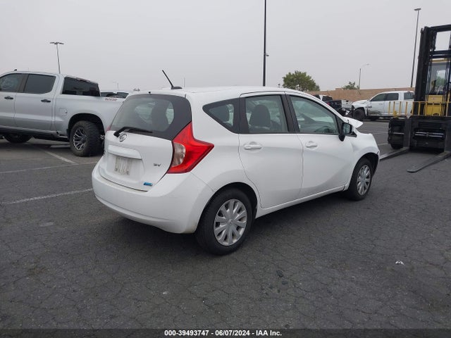Nissan Versa Note S (sr)/s Plus/sl/sr/sv 2016 3N1CE2CP8GL365187 Image 4
