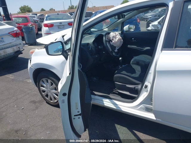 Nissan Versa Note S (sr)/s Plus/sl/sr/sv 2016 3N1CE2CP8GL365187 Image 5