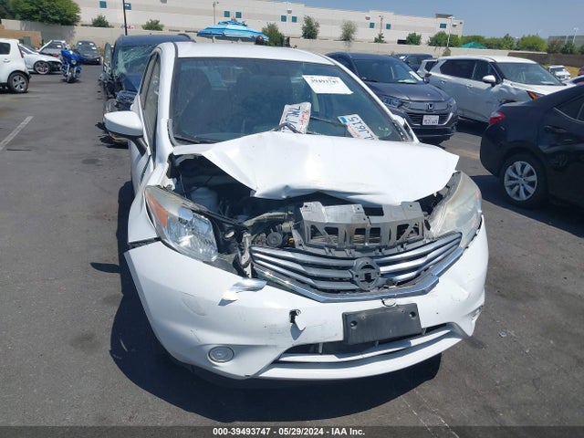 Nissan Versa Note S (sr)/s Plus/sl/sr/sv 2016 3N1CE2CP8GL365187 Image 6