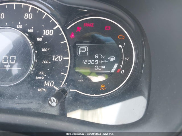 Nissan Versa Note S (sr)/s Plus/sl/sr/sv 2016 3N1CE2CP8GL365187 Image 7