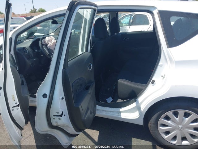 Nissan Versa Note S (sr)/s Plus/sl/sr/sv 2016 3N1CE2CP8GL365187 Image 8