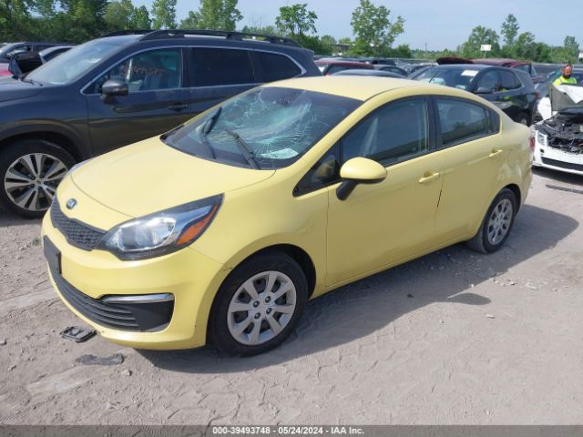 KNADM4A33G6597008 KIA RIO LX