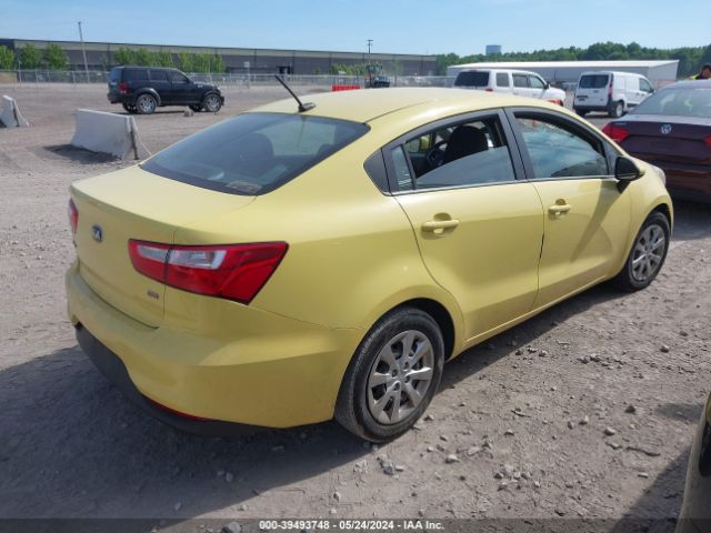 KNADM4A33G6597008 KIA RIO LX