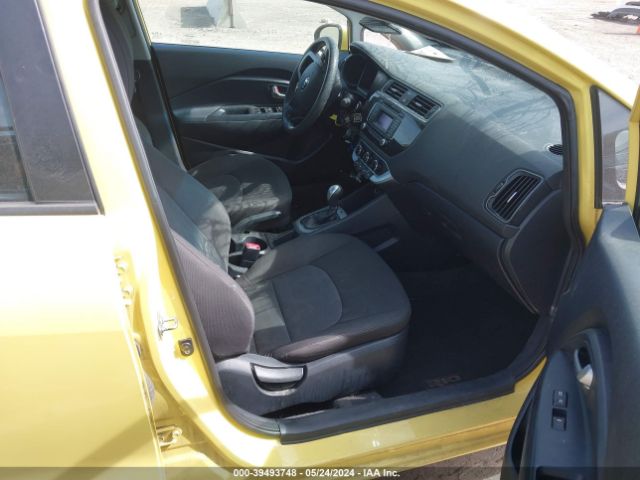 KNADM4A33G6597008 KIA RIO LX