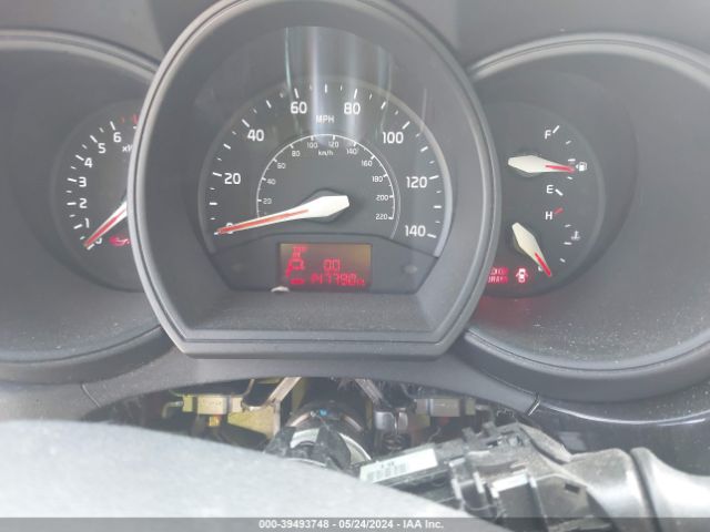 KNADM4A33G6597008 KIA RIO LX