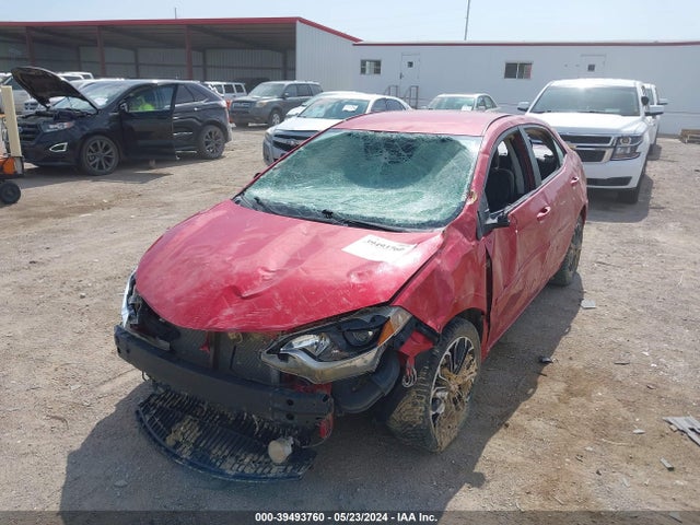 Toyota Corolla S Plus 2015 2T1BURHE8FC276734 Image 6