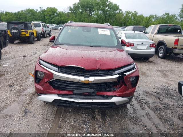 Chevrolet Trailblazer Awd Lt 2024 KL79MRSL2RB079466 Image 12