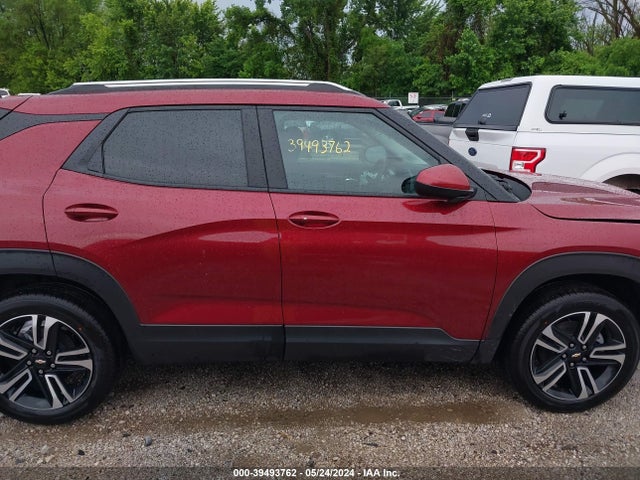 Chevrolet Trailblazer Awd Lt 2024 KL79MRSL2RB079466 Image 13