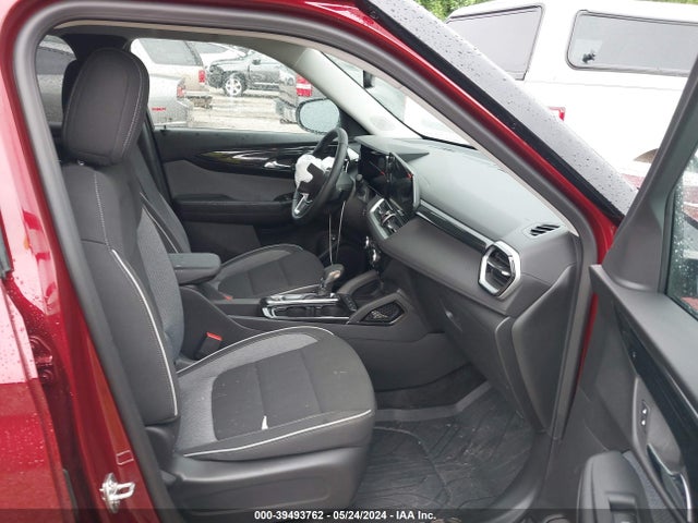 Chevrolet Trailblazer Awd Lt 2024 KL79MRSL2RB079466 Image 5
