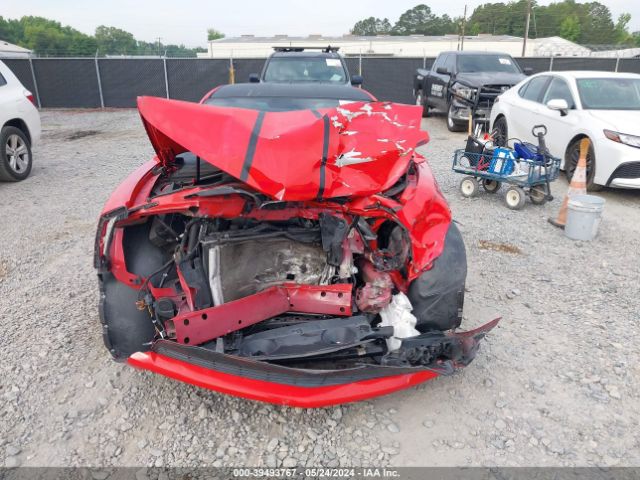 2G1FA1E36F9304926 Chevrolet Camaro 1ls