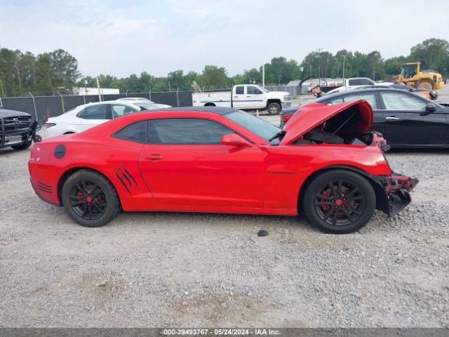 2G1FA1E36F9304926 Chevrolet Camaro 1ls