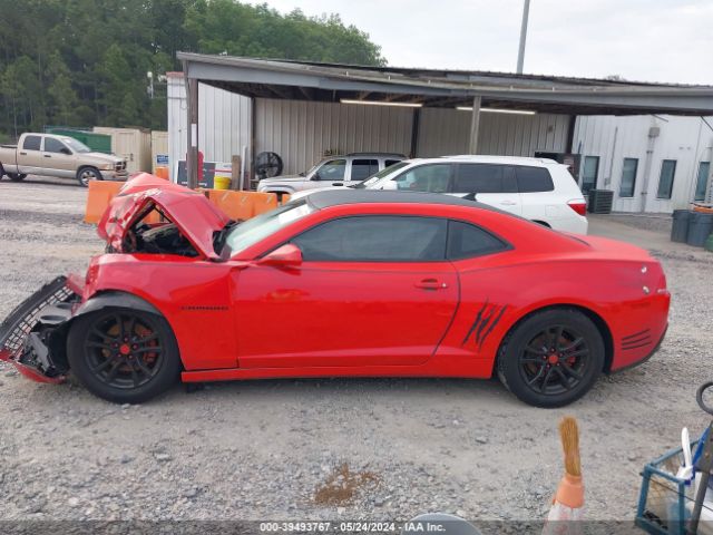 2G1FA1E36F9304926 Chevrolet Camaro 1ls