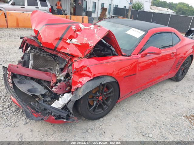 2G1FA1E36F9304926 Chevrolet Camaro 1ls