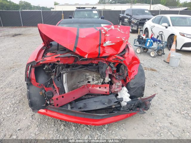 2G1FA1E36F9304926 Chevrolet Camaro 1ls